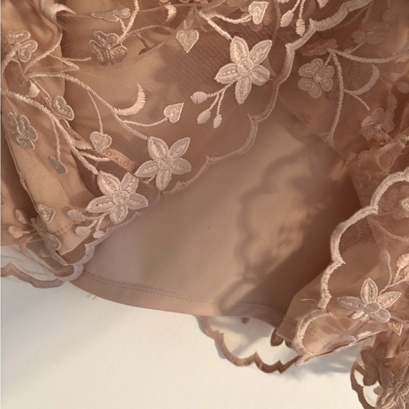 NWT Blush BLOUSE - Picture 2 of 6